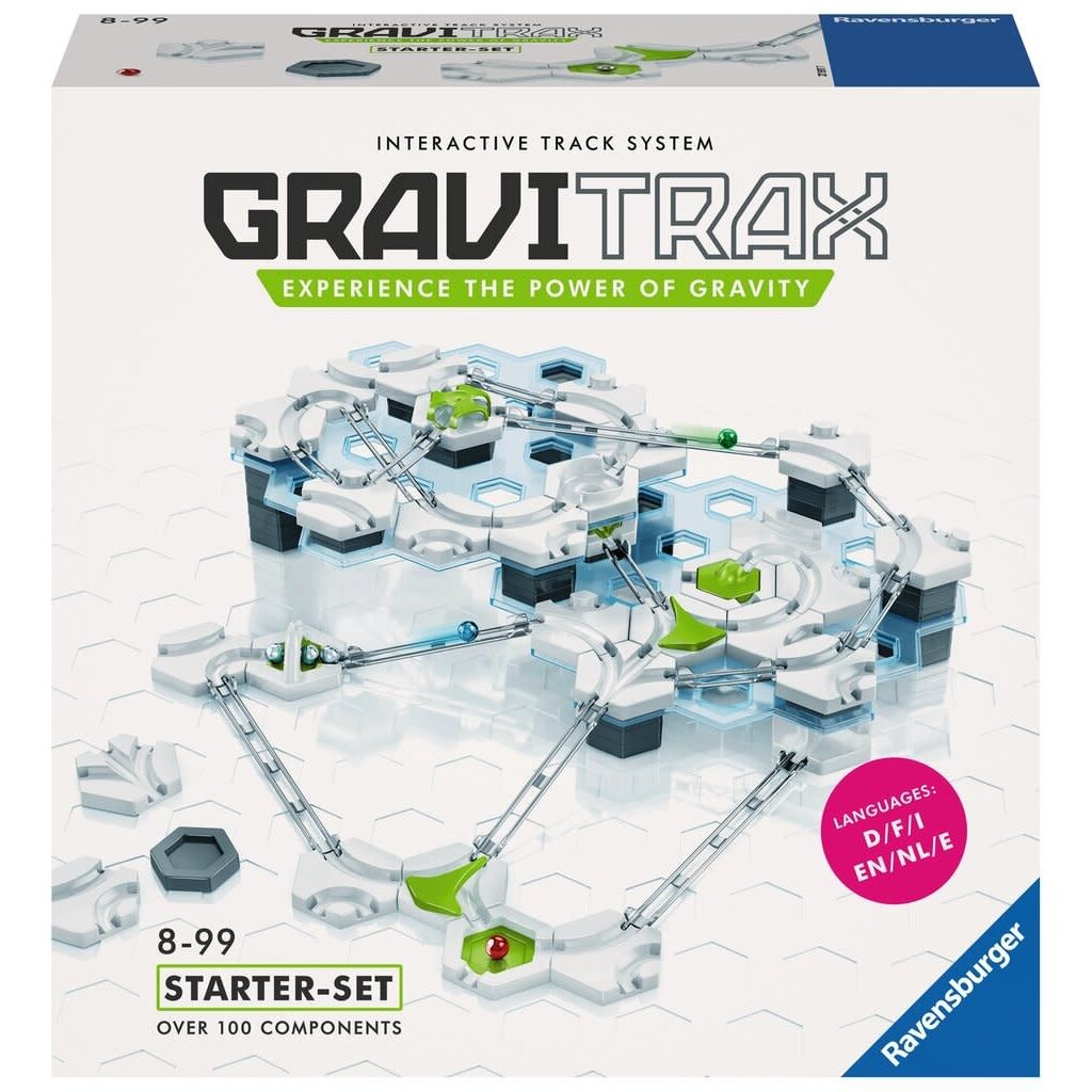 RAVENSBURGER USA GRAVITRAX STARTER SET