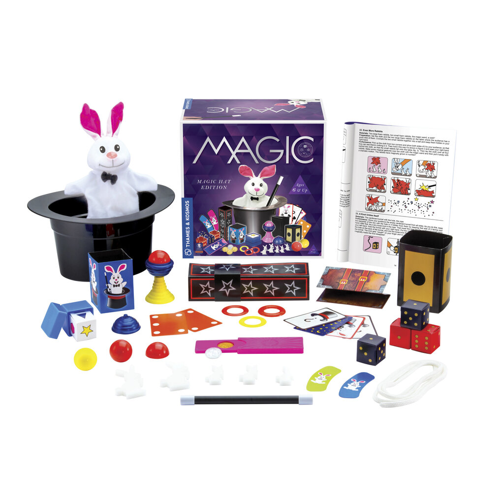 THAMES & KOSMOS THAMES & KOSMOS MAGIC SET