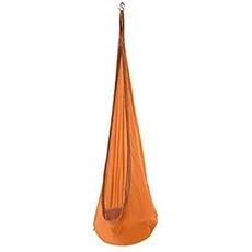 HEARTHSONG / EVERGREEN HUGGLEPOD LITE HANGING CHAIR