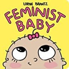 LITTLE BROWN BOOKS FEMINIST BABY BB BRANTZ