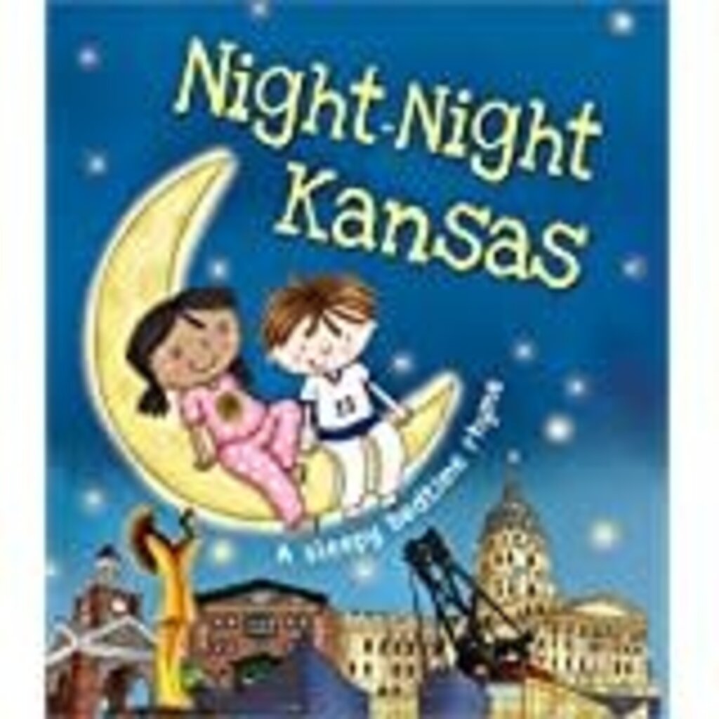 SOURCEBOOKS NIGHT-NIGHT KANSAS CITY
