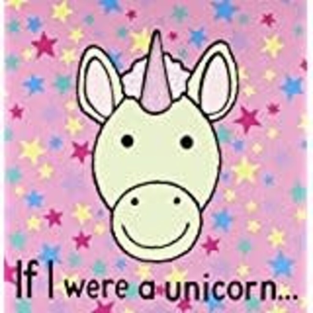 JELLY CAT IF I WERE A UNICORN...