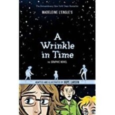 MACMILLIAN A WRINKLE IN TIME THE GRAPHIC NOVEL