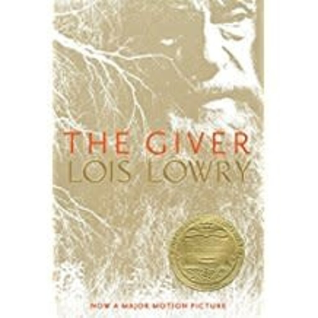 HOUGHTON MIFFLIN GIVER PB LOWRY