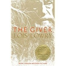HOUGHTON MIFFLIN GIVER PB LOWRY