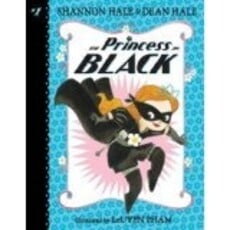 RANDOM HOUSE THE PRINCESS IN BLACK (BOOK 1)