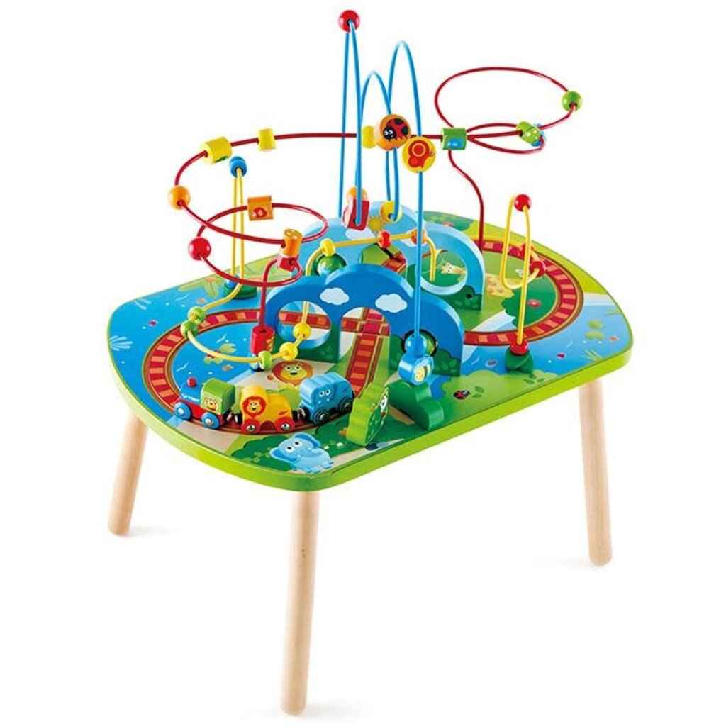 HAPE JUNGLE ADVENTURE RAILWAY TABLE**