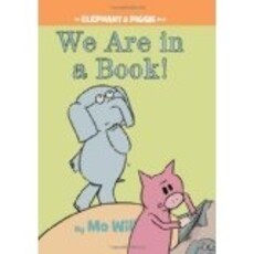 HYPERION BOOKS FOR CHILDREN WE ARE IN A BOOK HB WILLEMS