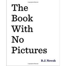 PENGUIN BOOK WITH NO PICTURES HB NOVAK