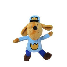 MERRY MAKERS DOG MAN PLUSH