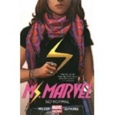 MARVEL MS MARVEL VOL 1 NO NORMAL PB**