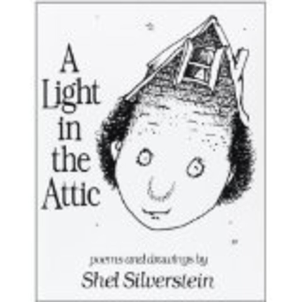 HARPERCOLLINS PUBLISHING A LIGHT IN THE ATTIC