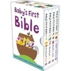 MACMILLIAN BABY'S FIRST BIBLE (BB)