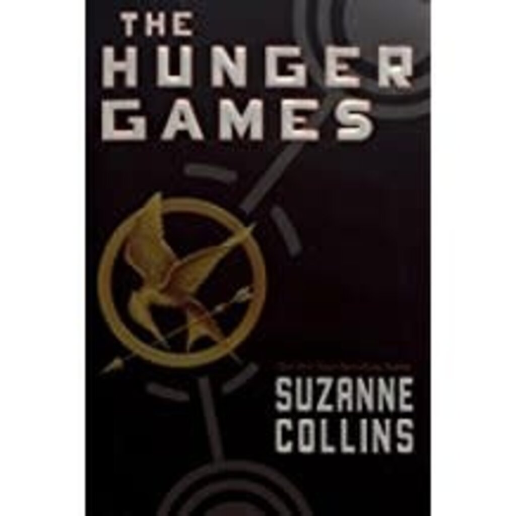 SCHOLASTIC HUNGER GAMES: HUNGER GAMES SERIES #1