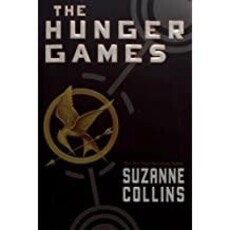 SCHOLASTIC HUNGER GAMES: HUNGER GAMES SERIES #1