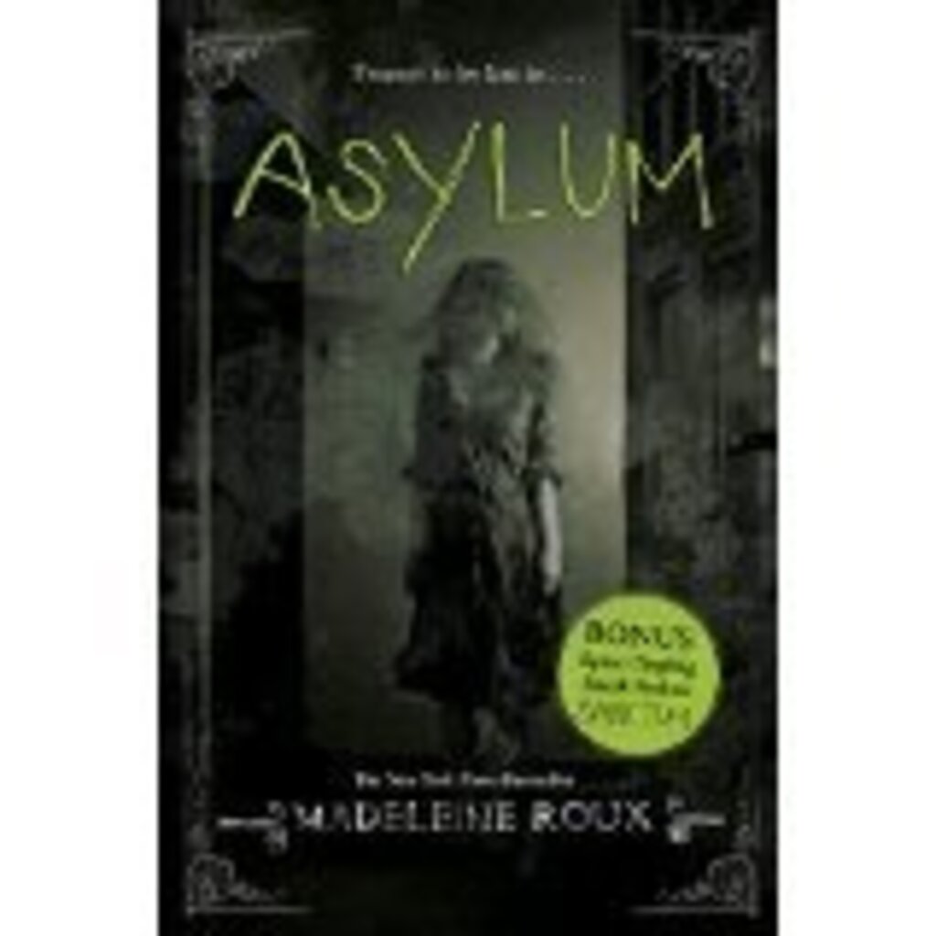 HARPERCOLLINS PUBLISHING ASYLUM: ASYLUM SERIES #1