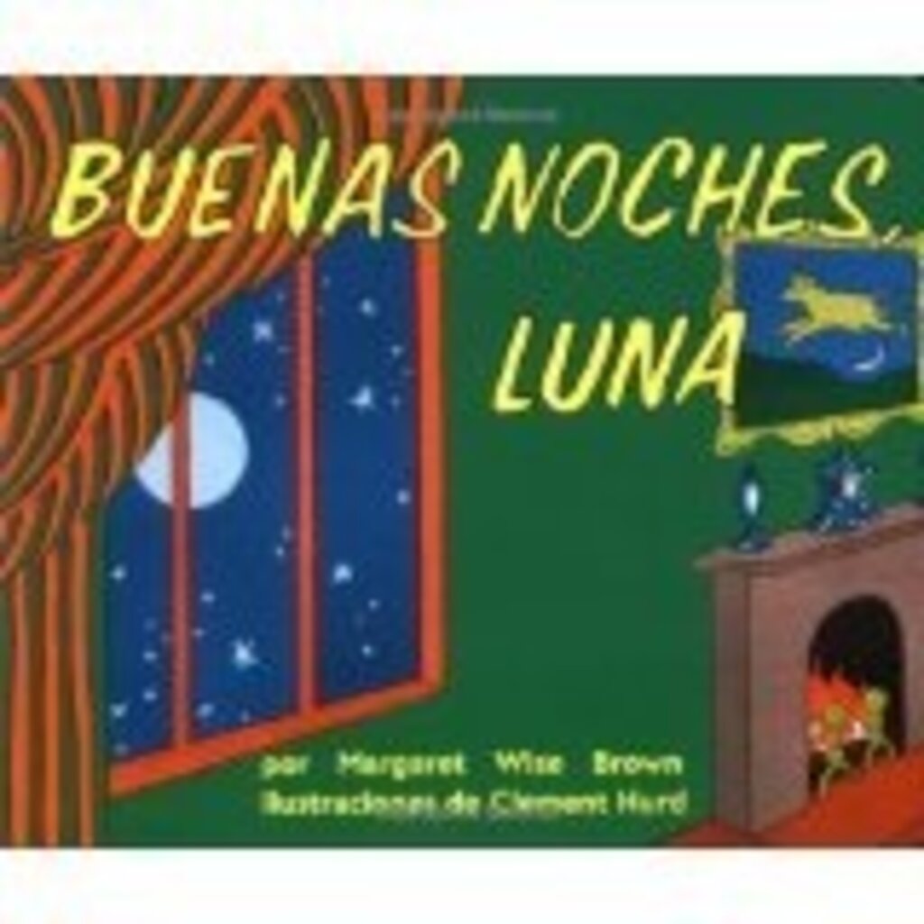 HARPERCOLLINS PUBLISHING GOODNIGHT MOON (SPANISH)