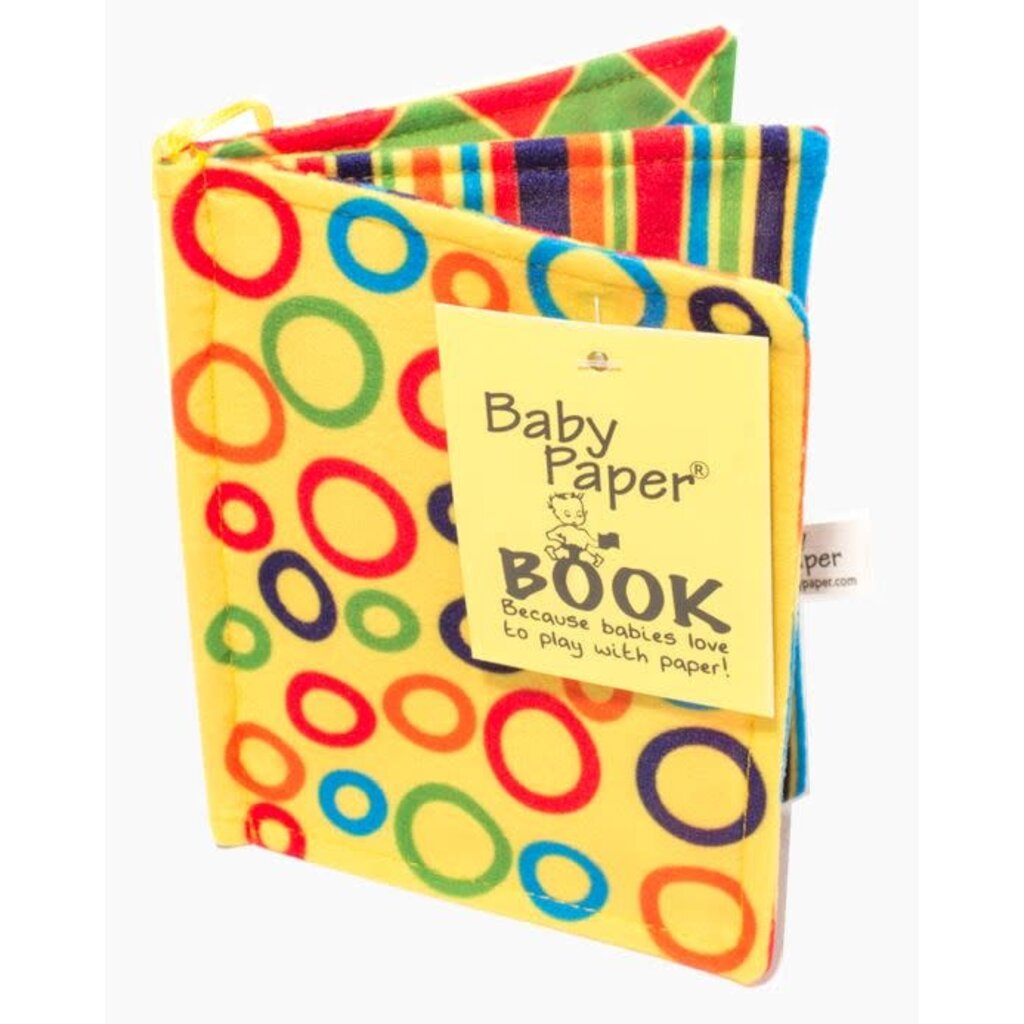 BABY PAPER BOOK*