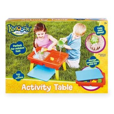 KIDOOZIE SAND N SPLASH ACTIVITY TABLE**