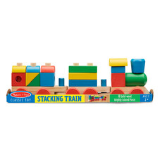 MELISSA AND DOUG STACKING TRAIN