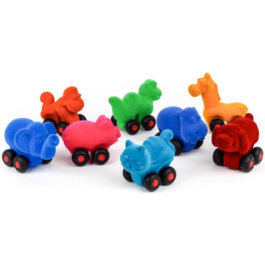 RUBBABU RUBBABU ANIWHEELIES ANIMAL**