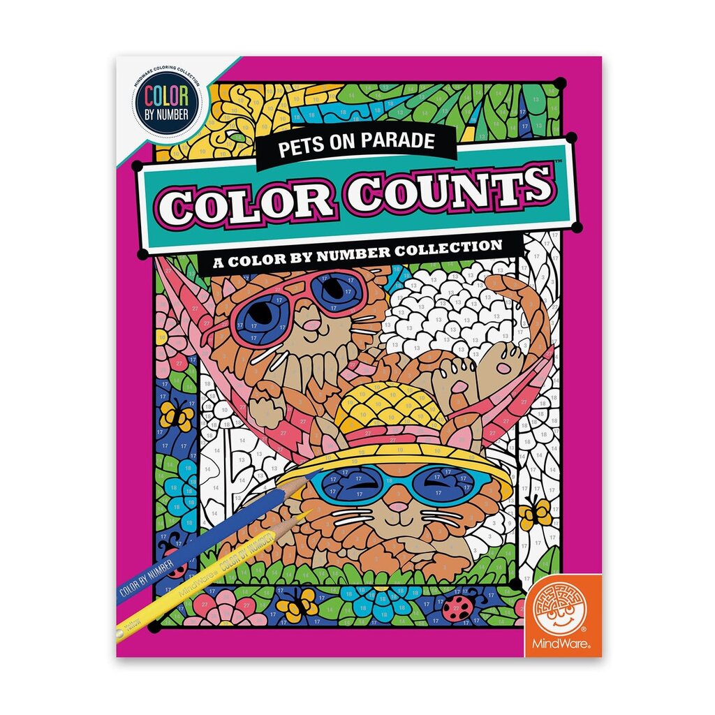 MINDWARE COLOR COUNTS
