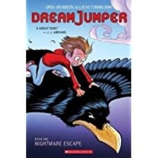 SCHOLASTIC DREAM JUMPER: NIGHTMARE ESCAPE (DREAM JUMPER 1)