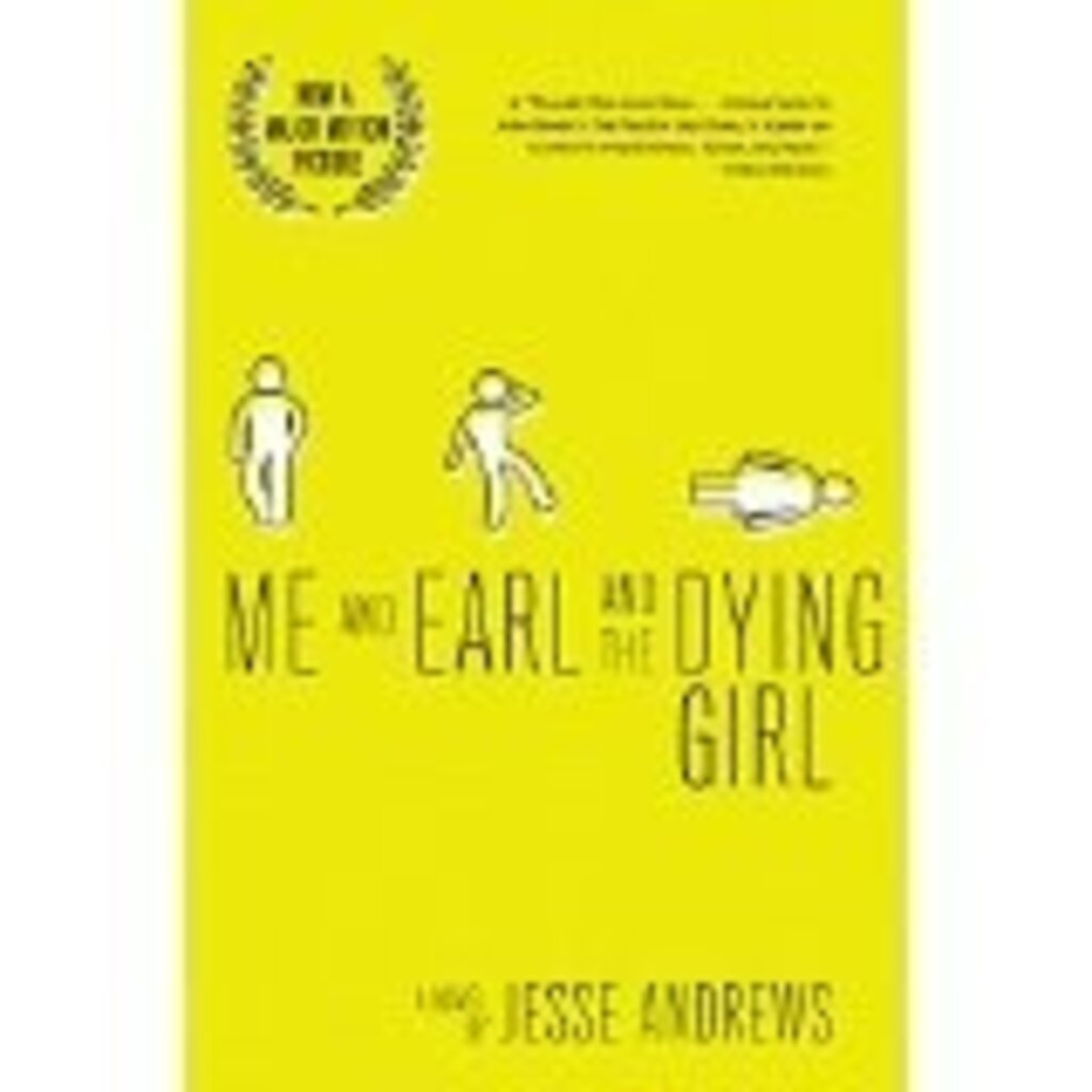 ABRAMS BOOKS ME AND EARL AND THE DYING GIRL