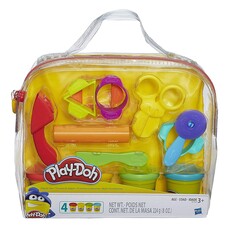 PLAY DOH PLAY DOH STARTER SET