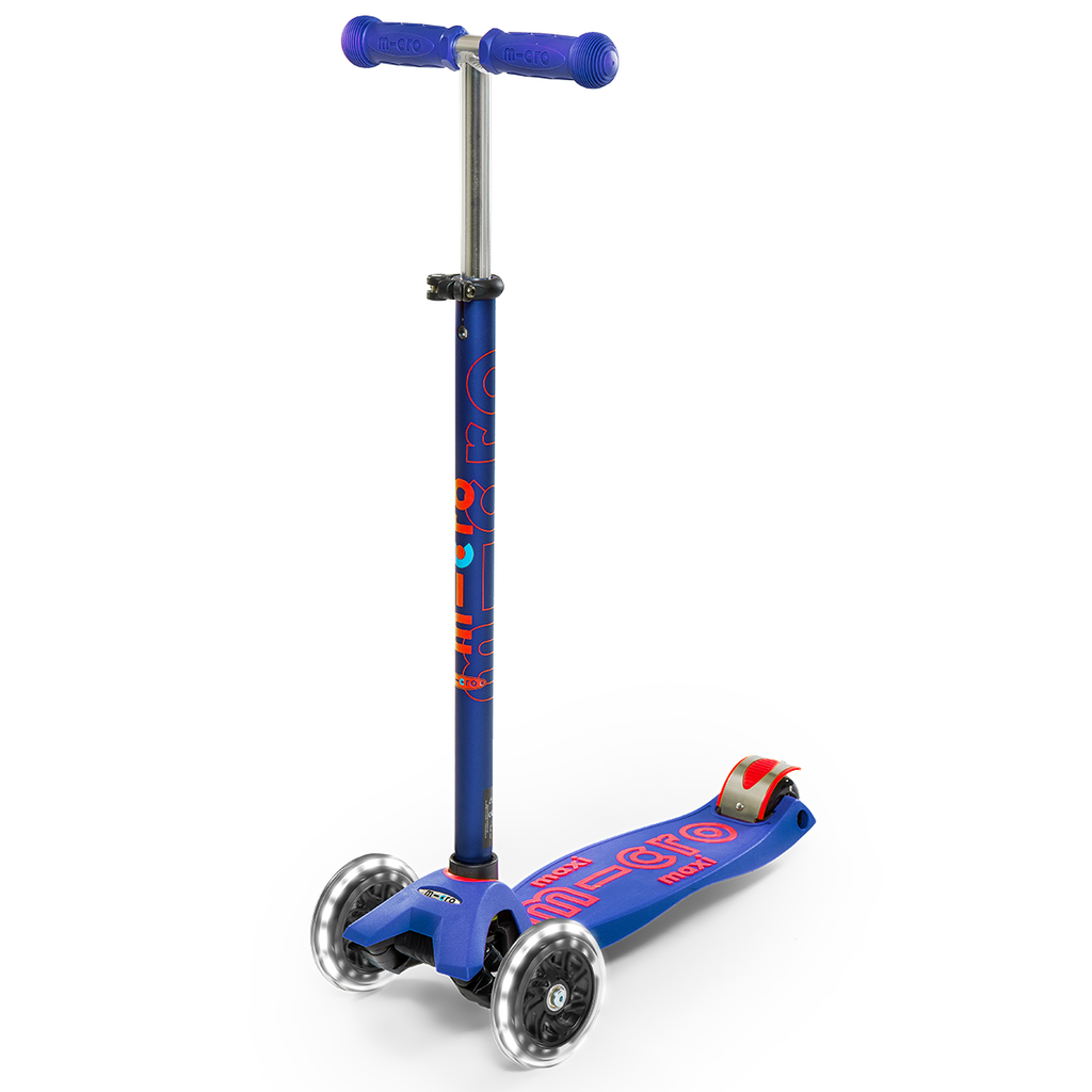 MICRO KICKBOARD USA MICRO MAXI LED SCOOTER
