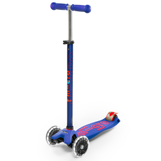 MICRO KICKBOARD USA MICRO MAXI LED SCOOTER