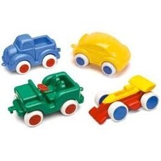 VIKING CHUBBIES MAXI CARS