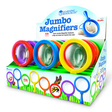 EDUCATIONAL INSIGHTS JUMBO MAGNIFIER