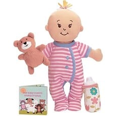 MANHATTAN TOY WEE BABY STELLA PEACH SLEEPY TIME SCENTS SET*