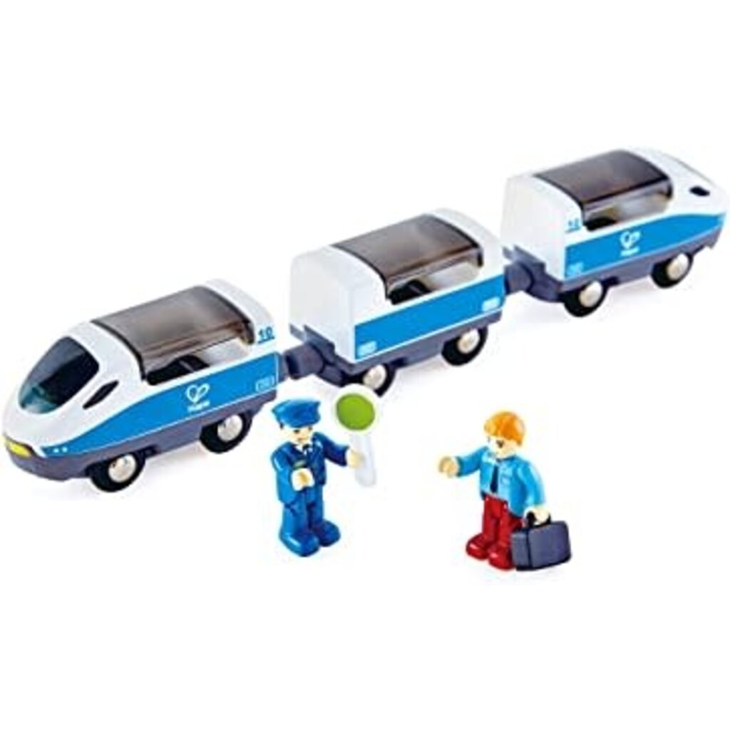 HAPE INTERCITY TRAIN