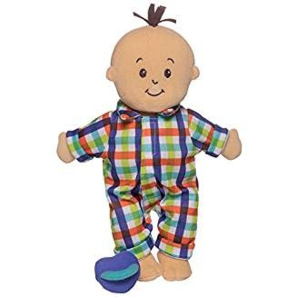 MANHATTAN TOY WEE BABY FELLA DOLL*