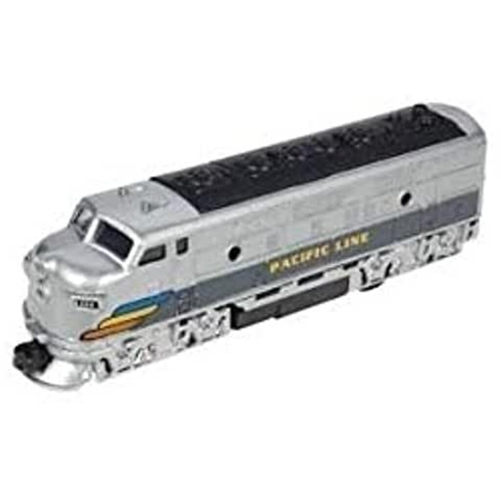 TOY WONDER CLASSIC DIESEL TRAIN DIE CAST