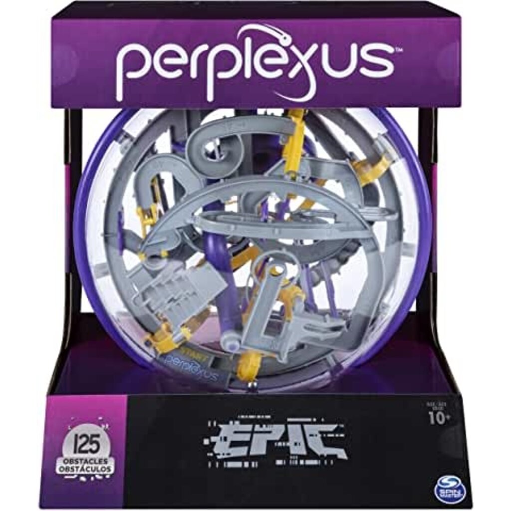 SPINMASTER PERPLEXUS