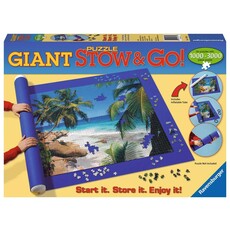 RAVENSBURGER USA PUZZLE ROLL & GO XXL
