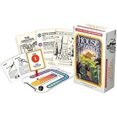 CHOOSE YOUR OWN ADVENTURE: HOUSE OF DANGER