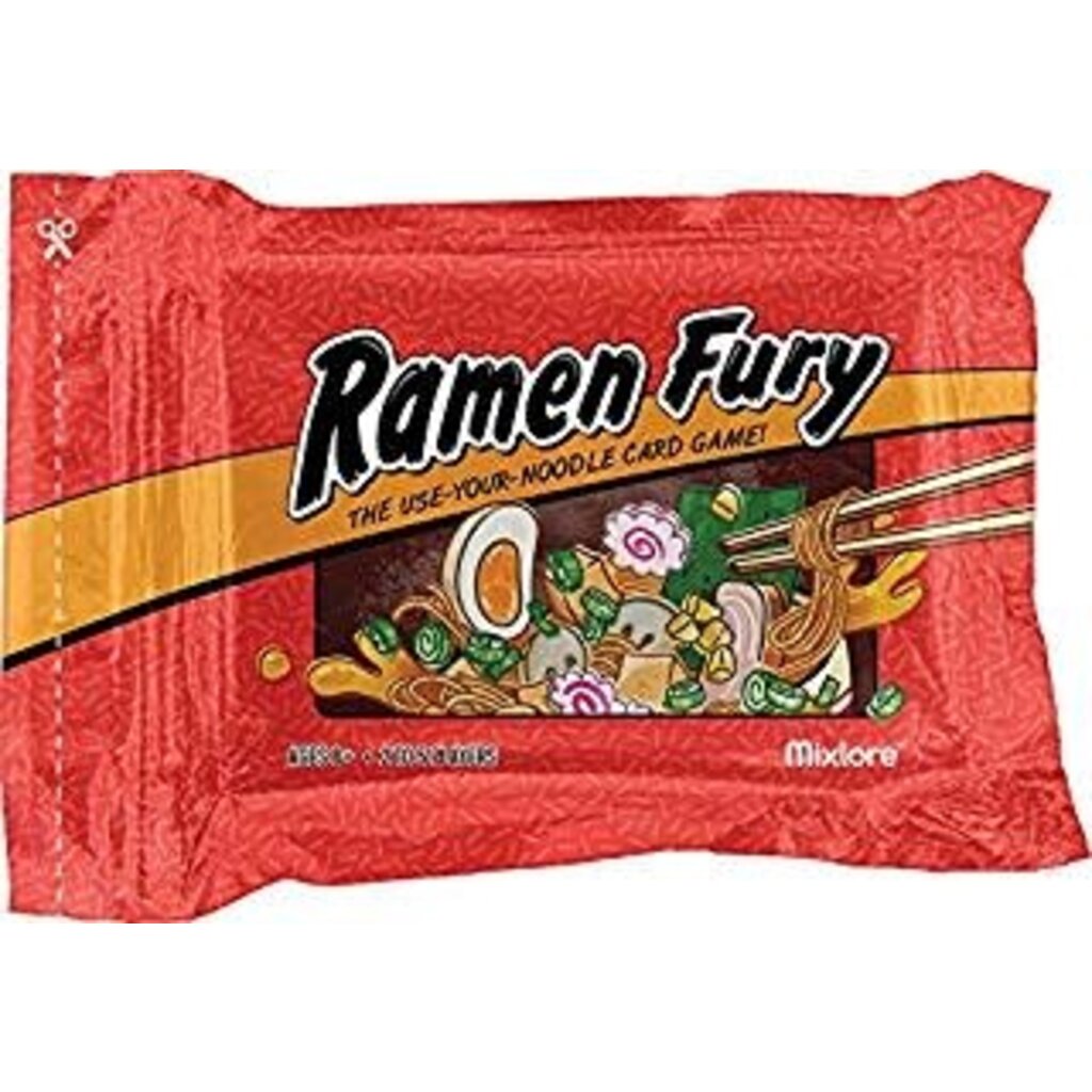 ASMODEE RAMEN FURY