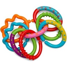 INFANTINO RING LINKS