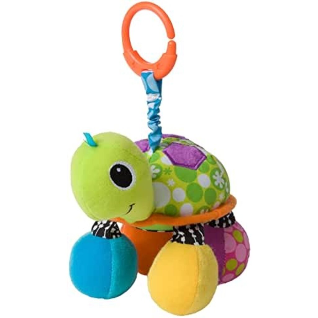 INFANTINO TOPSY MIRROR PAL TURTLE