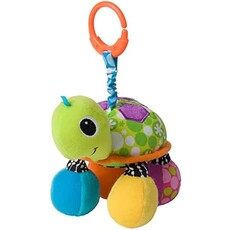 INFANTINO TOPSY MIRROR PAL TURTLE