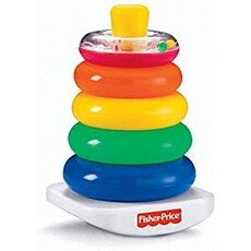 FISHER PRICE ROCK A STACK