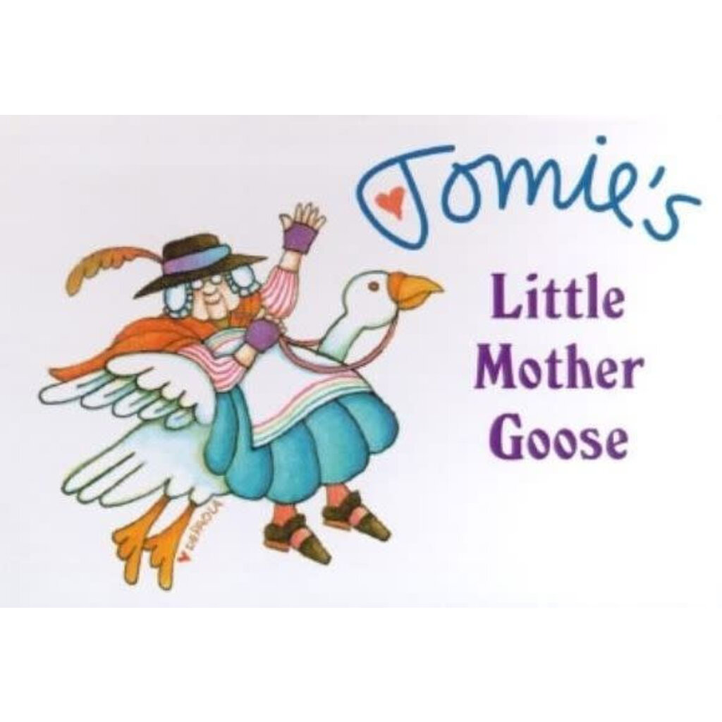 PENGUIN TOMIE'S LITTLE MOTHER GOOSE