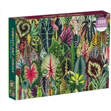 GALISON HOUSEPLANT JUNGLE 1000 PIECE PUZZLE