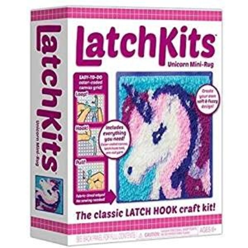 PLAYMONSTER LATCH KITS