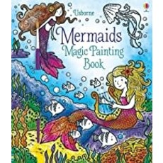 USBORNE MAGIC PAINTING BOOK