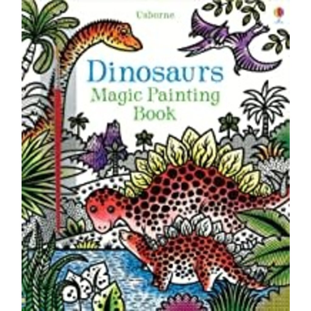 USBORNE MAGIC PAINTING BOOK